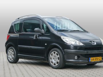 Peugeot 1007