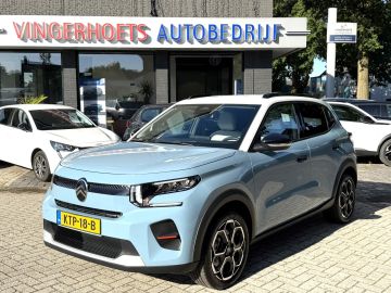 Citroën ë-C3