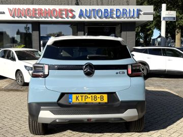 Citroën ë-C3