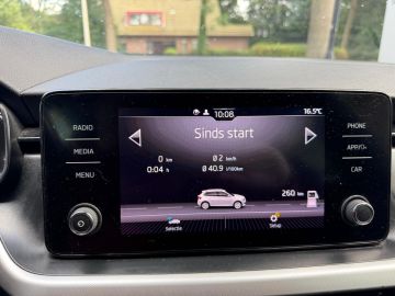 Škoda Kamiq