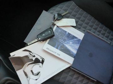 Peugeot 108