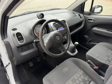 Suzuki Splash