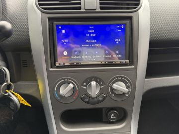 Suzuki Splash