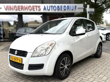 Suzuki Splash