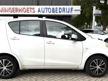 Suzuki Splash
