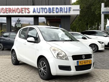 Suzuki Splash