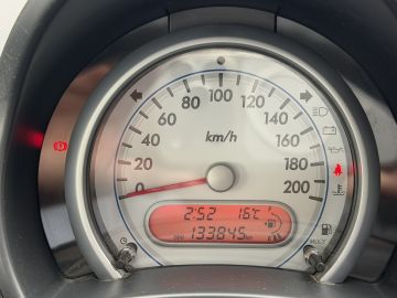 Suzuki Splash