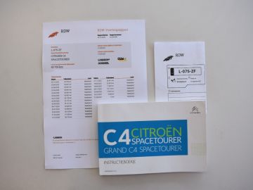 Citroën C4 Spacetourer