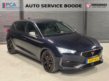CUPRA Leon
