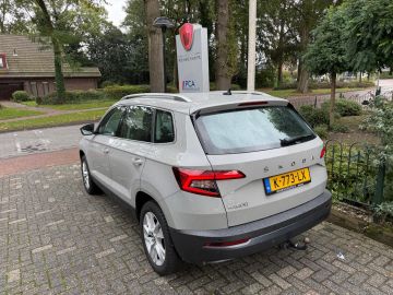 Škoda Karoq