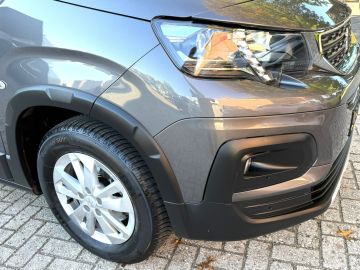 Peugeot Rifter