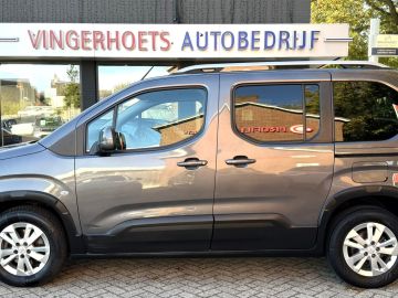 Peugeot Rifter
