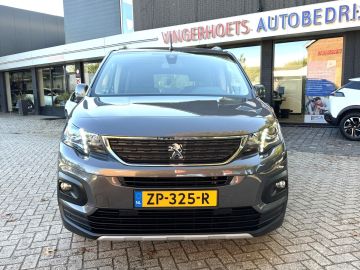 Peugeot Rifter