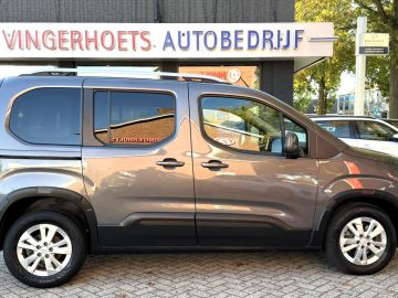 Peugeot Rifter