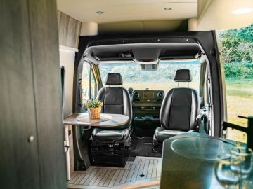Mercedes-Benz Innova RoadTrip 695L Sprinter 316 2.2 CDI L3H2