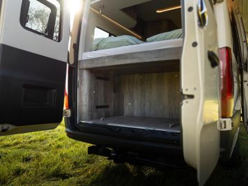 Mercedes-Benz Innova RoadTrip 695L Sprinter 316 2.2 CDI L3H2