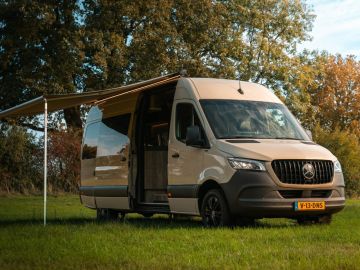 Mercedes-Benz Innova RoadTrip 695L Sprinter 316 2.2 CDI L3H2