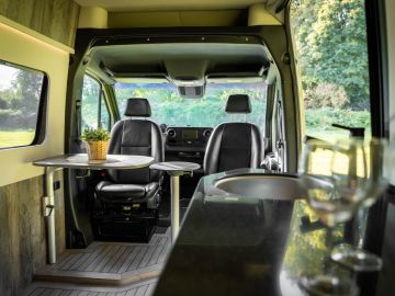 Mercedes-Benz Innova RoadTrip 695L Sprinter 316 2.2 CDI L3H2