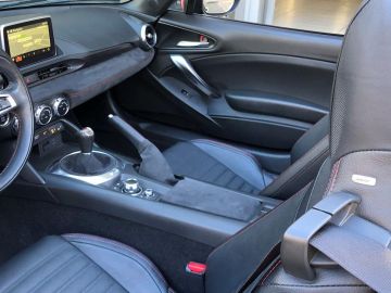 Fiat 124 Spider