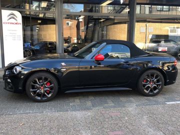 Fiat 124 Spider