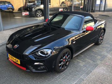 Fiat 124 Spider