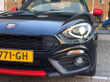 Fiat 124 Spider