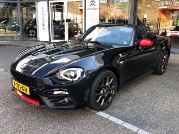 Fiat 124 Spider