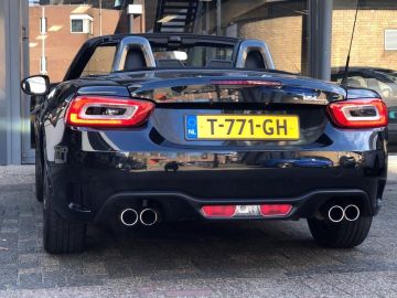 Fiat 124 Spider