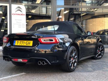 Fiat 124 Spider