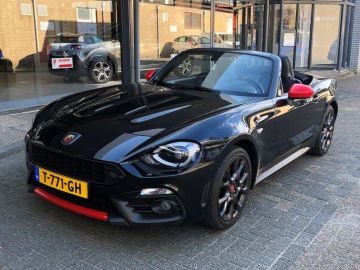 Fiat 124 Spider