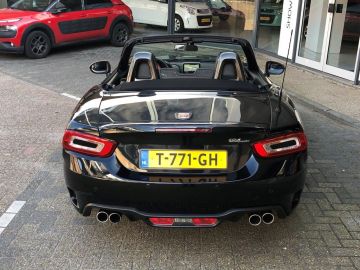 Fiat 124 Spider