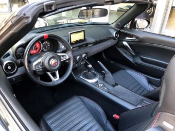 Fiat 124 Spider