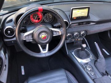 Fiat 124 Spider