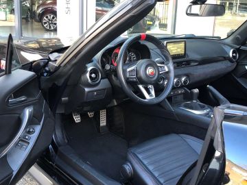 Fiat 124 Spider