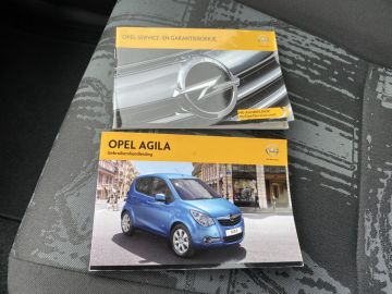 Opel Agila