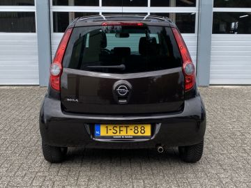 Opel Agila