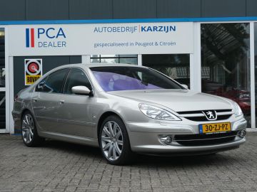 Peugeot 607