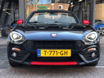 Abarth 124 Spider