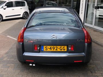 Citroën C6