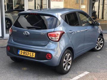 Hyundai I10