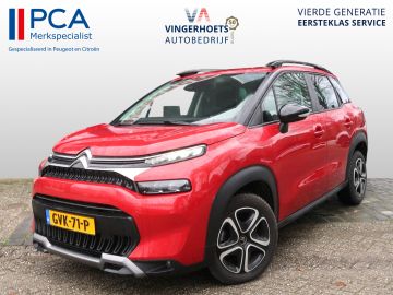 Citroën C3 Aircross