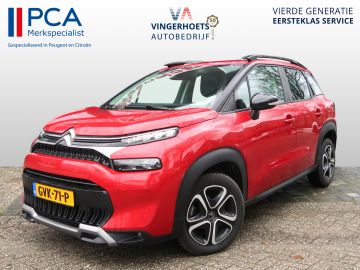Citroën C3 Aircross