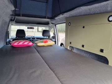 Volkswagen Caddy 1.0 TSI L2H1 Maxi