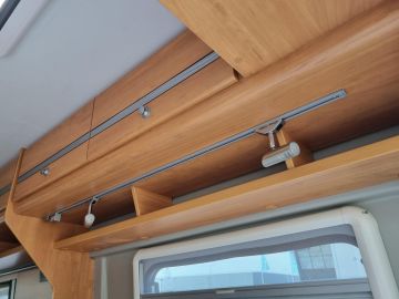 Pössl 2win S Plus 140 Pk. 4-Pers. / 1e Eigenaar