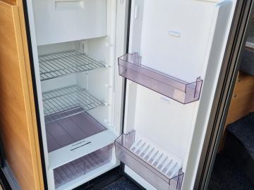 Pössl 2win S Plus 140 Pk. 4-Pers. / 1e Eigenaar