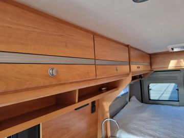 Pössl 2win S Plus 140 Pk. 4-Pers. / 1e Eigenaar