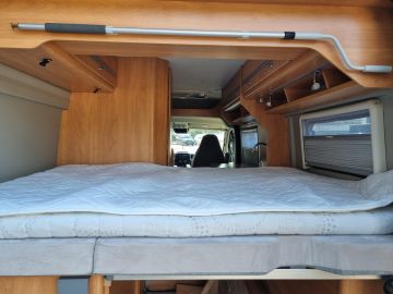 Pössl 2win S Plus 140 Pk. 4-Pers. / 1e Eigenaar