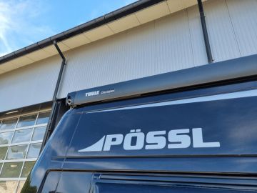 Pössl 2win S Plus 140 Pk. 4-Pers. / 1e Eigenaar