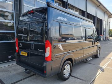 Pössl 2win S Plus 140 Pk. 4-Pers. / 1e Eigenaar