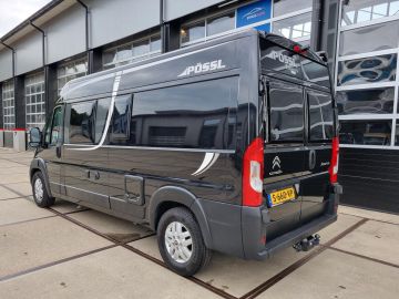 Pössl 2win S Plus 140 Pk. 4-Pers. / 1e Eigenaar